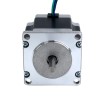 E Series Nema 23 Stepper Motor Bipolar 1.8deg 1.24Nm(175.6oz.in) 2.8A 57x57x54mm 4 Wires