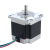 E Series Nema 23 Stepper Motor Bipolar 1.8deg 1.24Nm(175.6oz.in) 2.8A 57x57x54mm 4 Wires