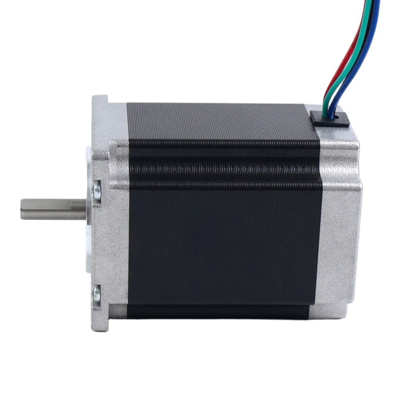 E Series Nema 23 Bipolar 1.8deg 2.0Nm(283.22oz.in) 2.8A 57x57x76mm 4 Wires