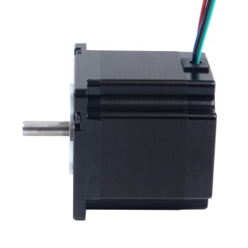 P Series Nema 23 Bipolar 1.8deg 1.20Nm(169.934oz.in) 2.8A 57x57x56mm 4 Wires