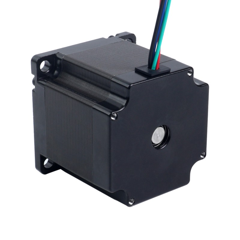 P Series Nema 23 Bipolar 1.8deg 1.20Nm(169.934oz.in) 2.8A 57x57x56mm 4 Wires