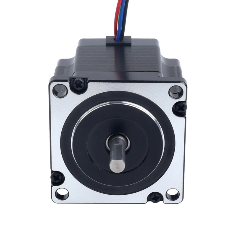 P Series Nema 23 Bipolar 1.8deg 1.20Nm(169.934oz.in) 2.8A 57x57x56mm 4 Wires