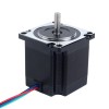 P Series Nema 23 Bipolar 1.8deg 1.20Nm(169.934oz.in) 2.8A 57x57x56mm 4 Wires