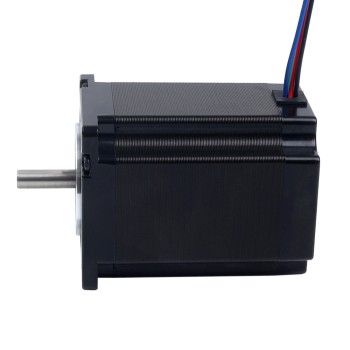 P Series Nema 23 Bipolar 1.8deg 2.0Nm(283.22oz.in) 2.8A 57x57x76mm 4 Wires