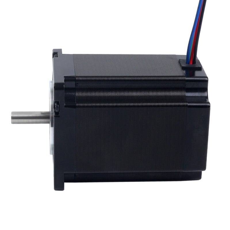 P Series Nema 23 Bipolar 1.8deg 2.0Nm(283.22oz.in) 2.8A 57x57x76mm 4 Wires