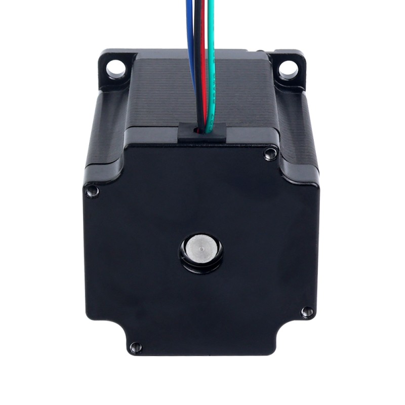 P Series Nema 23 Bipolar 1.8deg 2.0Nm(283.22oz.in) 2.8A 57x57x76mm 4 Wires