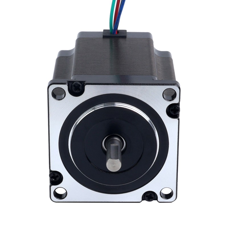 P Series Nema 23 Bipolar 1.8deg 2.0Nm(283.22oz.in) 2.8A 57x57x76mm 4 Wires