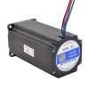 P Series Nema 23 Bipolar 3Nm(425oz.in) 4.2A 57x57x113mm 4 Wires Stepper Motor CNC