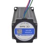 P Series Nema 23 Bipolar 3Nm(425oz.in) 4.2A 57x57x113mm 4 Wires Stepper Motor CNC