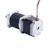 Nema 23 Stepper Motor L=55mm Gear Ratio 100:1 High Precision Planetary Gearbox