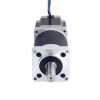 Nema 23 Stepper Motor L=55mm Gear Ratio 100:1 High Precision Planetary Gearbox