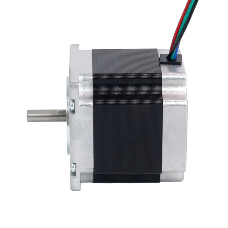 Nema 23 Bipolar 1.26Nm(178.4oz.in) 2.8A 57x57x56mm 4 Wires Φ6mm Shaft