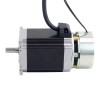 Nema 23 Stepper 1.9Nm(269oz.in) w/ Brake Friction Torque 2.0Nm(283oz.in)