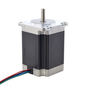 Nema 23 High Temp Stepper Motor 1.85Nm(261.98oz.in) Insulation Class H 180C