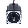 Nema 23 Bipolar 1.9Nm(269.06oz.in)  2.8A 57x57x76.5mm 4 Wires Φ8mm Shaft