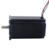 Nema 23 Stepper Motor Bipolar 1.8deg 3.00Nm(424.83oz.in) 5.0A 57x57x100mm 4 Wires