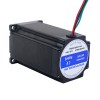 Nema 23 Stepper Motor Bipolar 1.8deg 3.00Nm(424.83oz.in) 5.0A 57x57x100mm 4 Wires