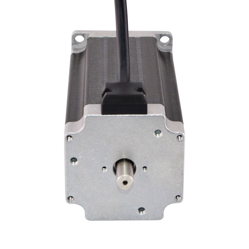 Dual Shaft Nema 23 Bipolar 2.8Nm(396.51oz.in) 4.2A 57x57x113mm 4 Wires