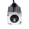 Dual Shaft Nema 23 Stepper Motor 4.2A 4Nm(566oz.in) 60x60x100mm 4 Wires