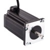 Dual Shaft Nema 23 Stepper Motor 4.2A 4Nm(566oz.in) 60x60x100mm 4 Wires