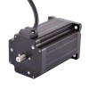 Dual Shaft Nema 23 Stepper Motor 4.2A 4Nm(566oz.in) 60x60x100mm 4 Wires