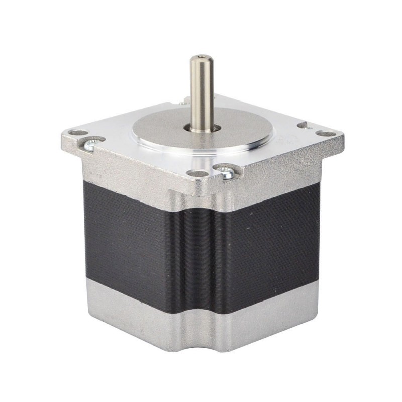 Nema 23 Bipolar 0.9deg 1.20Nm(169.93oz.in) 2.8A 57x57x56mm 4 Wires