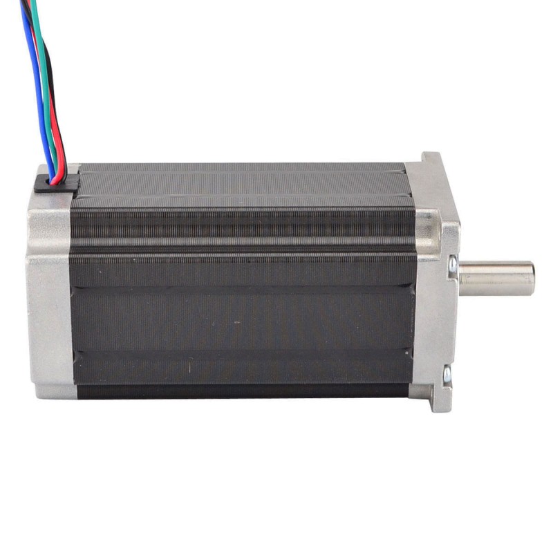 Nema 23 Bipolar 3Nm(425oz.in) 3.5A 57x57x113mm 4 Wires CNC Stepper Motor