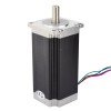Nema 23 Bipolar 3Nm(425oz.in) 3.5A 57x57x113mm 4 Wires CNC Stepper Motor