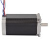 Nema 23 Bipolar 3Nm(425oz.in) 4.2A 57x57x113mm 4 Wires Stepper Motor CNC