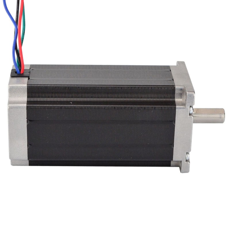 Nema 23 Bipolar 3Nm(425oz.in) 4.2A 57x57x113mm 4 Wires Stepper Motor CNC