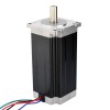 Nema 23 Bipolar 3Nm(425oz.in) 4.2A 57x57x113mm 4 Wires Stepper Motor CNC