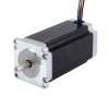 Nema 23 Bipolar 3Nm(425oz.in) 8mm Diameter 4.2A 57x57x113mm 4 Wires Stepper Motor
