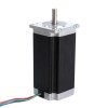 Nema 23 Bipolar 3Nm(425oz.in) 8mm Diameter 4.2A 57x57x113mm 4 Wires Stepper Motor