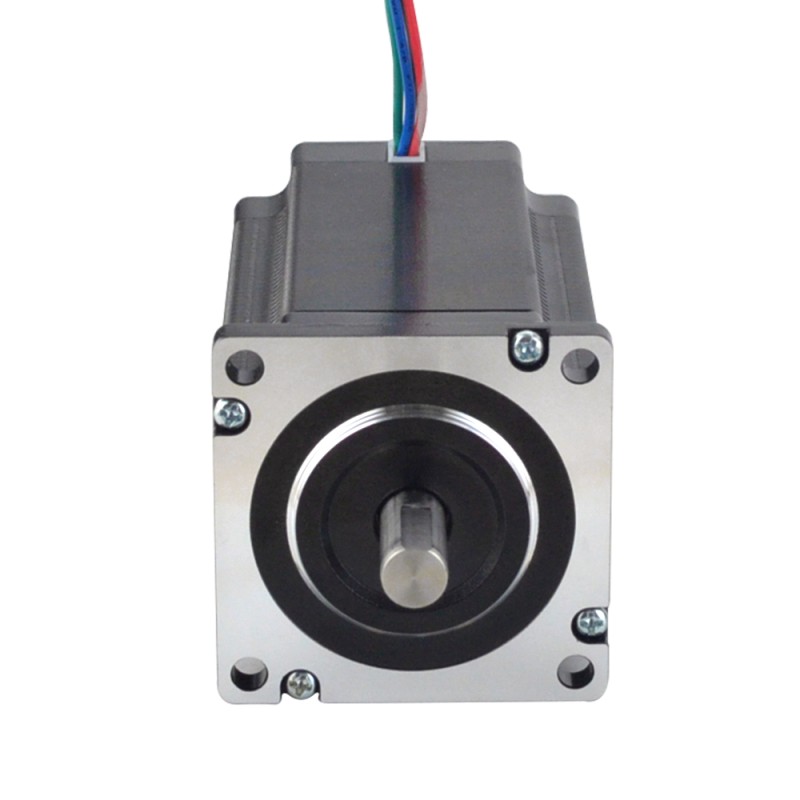 P Series Nema 24 Bipolar 1.8deg 3.5Nm(495.74oz.in) 5.0A 60x60x97.8mm 4 Wires