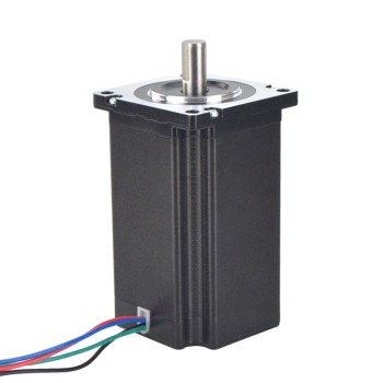 P Series Nema 24 Bipolar 1.8deg 3.5Nm(495.74oz.in) 5.0A 60x60x97.8mm 4 Wires