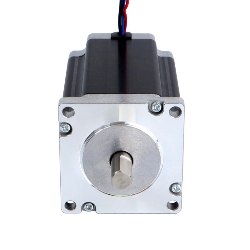 S Series Nema 24 Bipolar 1.8deg 4.2Nm(594.77oz.in) 4.2A 60x60x100mm 4 Wires