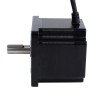 S Series Nema 34 Stepper Motor Bipolar 1.8deg 4.8Nm(679.74oz.in) 6.0A 86x86x80mm 4 Wires
