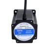 E Series Nema 34 Stepper Motor Bipolar 1.8deg 8.2Nm(1161.22oz.in) 6.0A 86x86x114mm 4 Wires