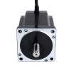 E Series Nema 34 Stepper Motor Bipolar 1.8deg 8.2Nm(1161.22oz.in) 6.0A 86x86x114mm 4 Wires