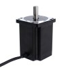 E Series Nema 34 Stepper Motor Bipolar 1.8deg 8.2Nm(1161.22oz.in) 6.0A 86x86x114mm 4 Wires