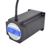 E Series Nema 34 Stepper Motor Bipolar 1.8deg 12.0Nm(1699.34oz.in) 6.0A 86x86x151.5mm 4 Wires