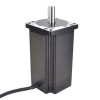 E Series Nema 34 Stepper Motor Bipolar 1.8deg 12.0Nm(1699.34oz.in) 6.0A 86x86x151.5mm 4 Wires