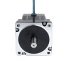 S Series Nema 34 Stepper Motor Bipolar 1.8deg 3.3Nm(467.32oz.in) 5.6A 86x86x64mm 4 Wires