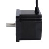 S Series Nema 34 Stepper Motor 1.8deg 4.8Nm(679.74oz.in) 6.0A 86x86x78mm 4 Wires