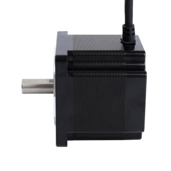 S Series Nema 34 Stepper Motor 1.8deg 4.8Nm(679.74oz.in) 6.0A 86x86x78mm 4 Wires