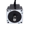 S Series Nema 34 Stepper Motor 1.8deg 4.8Nm(679.74oz.in) 6.0A 86x86x78mm 4 Wires