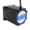 S Series Nema 34 Stepper Motor Bipolar 1.8deg 8.2Nm(1161.45oz.in) 6.0A 86x86x113mm 4 Wires