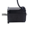 Keyway Dual Shaft Nema 34 CNC Stepper Motor 8.5Nm(1204oz.in) 5A 86x86x114mm