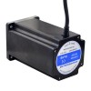 S Series Nema 34 Stepper Motor Bipolar 1.8deg 12.0Nm(1699.34oz.in) 6.0A 86x86x151.5mm 4 Wires