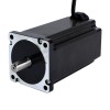 S Series Nema 34 Stepper Motor 13.0Nm(1841oz.in) 14mm Key-way Shaft 1m Cable